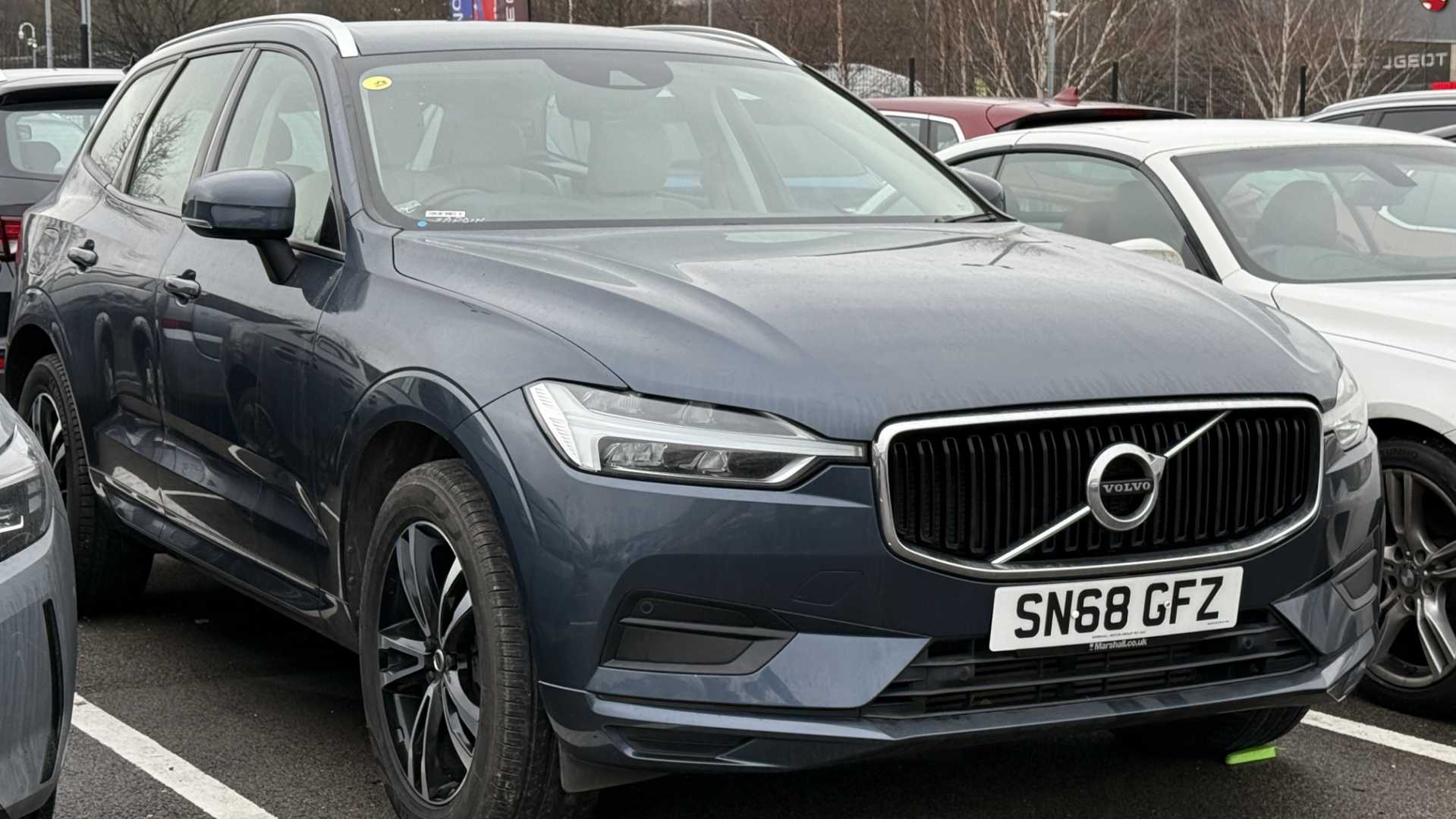 Main listing image - Volvo XC60