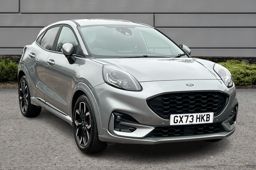 Main listing image - Ford Puma