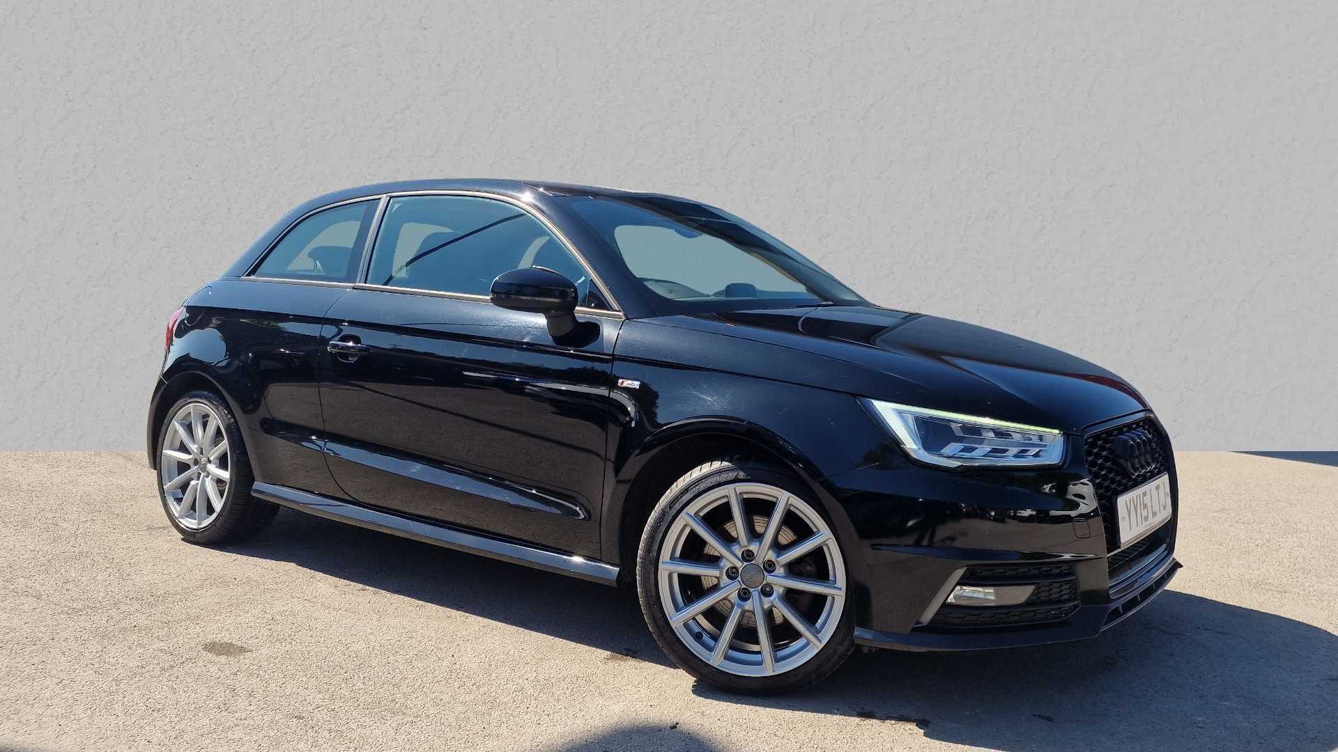 Main listing image - Audi A1
