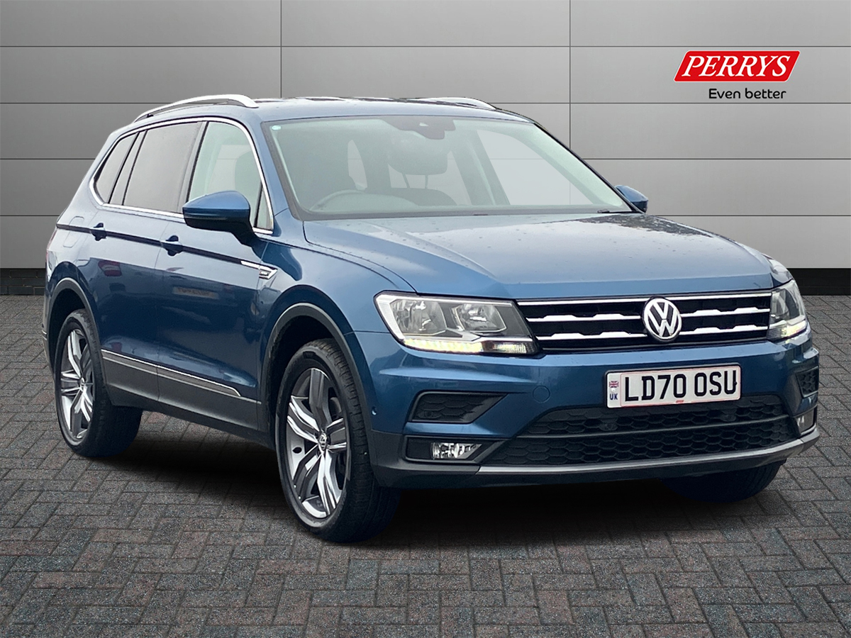 Main listing image - Volkswagen Tiguan Allspace