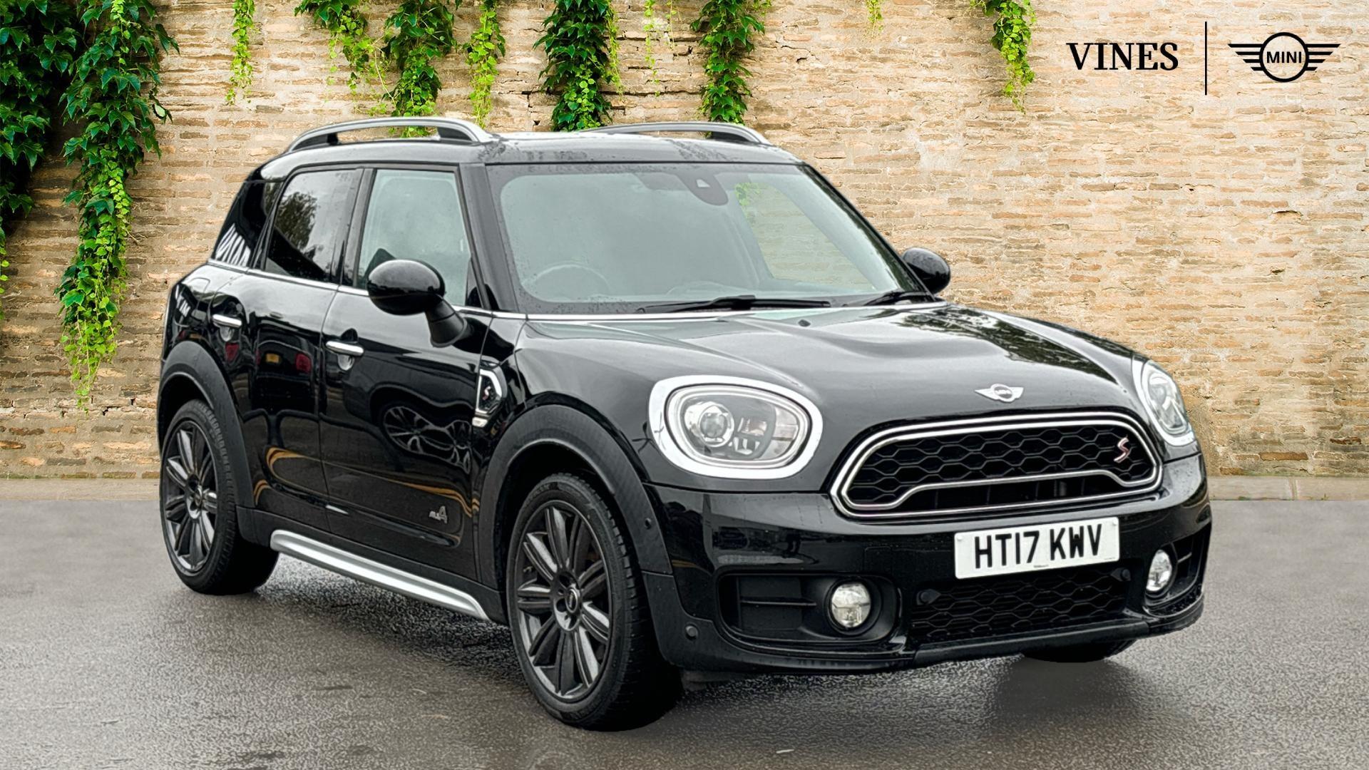 Main listing image - MINI Countryman