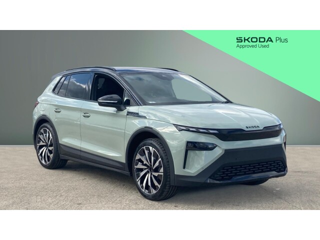 Main listing image - Skoda Elroq