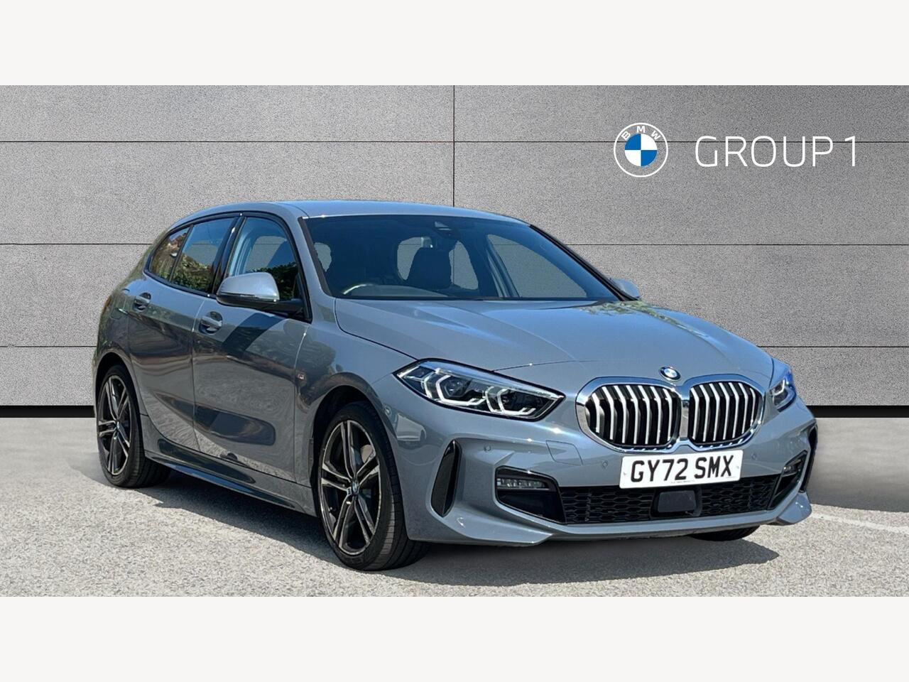 Main listing image - BMW 1 Series
