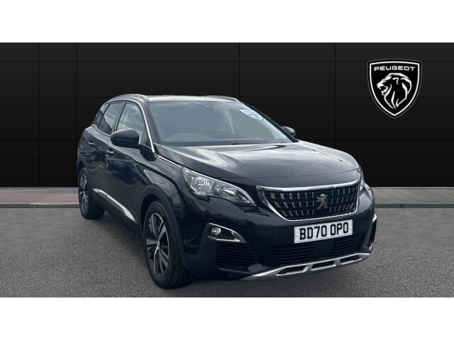 Main listing image - Peugeot 3008