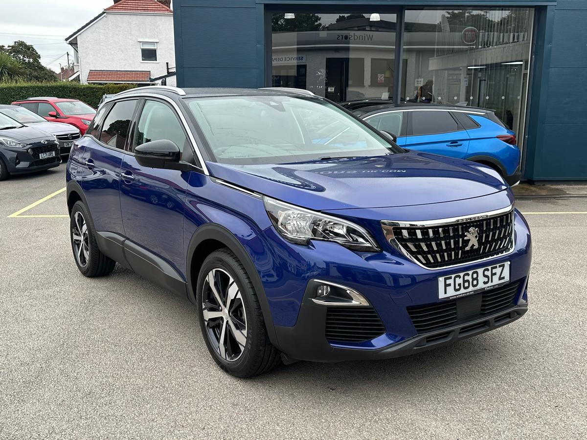 Main listing image - Peugeot 3008