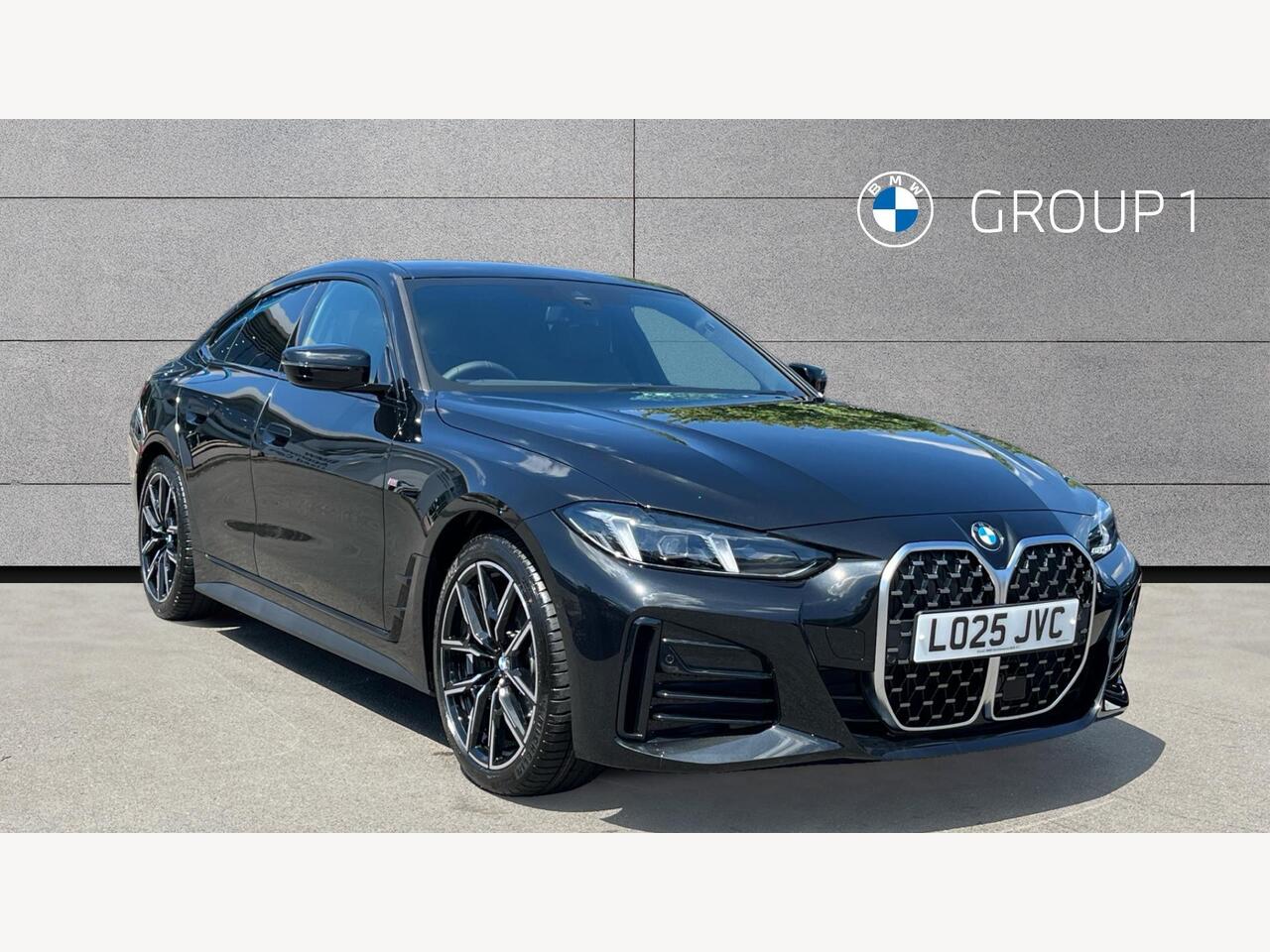 Main listing image - BMW 4 Series Gran Coupe