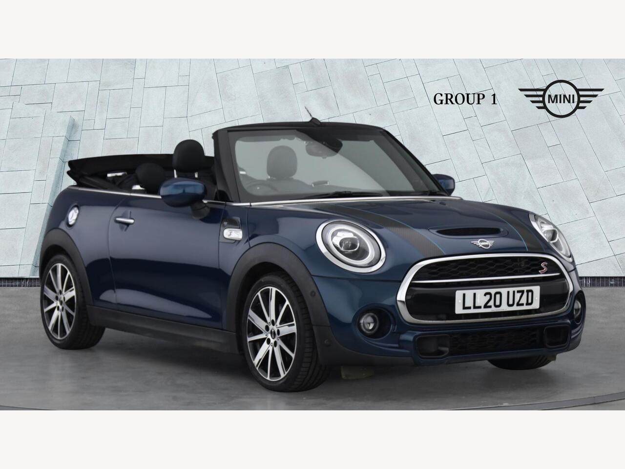 Main listing image - MINI Convertible