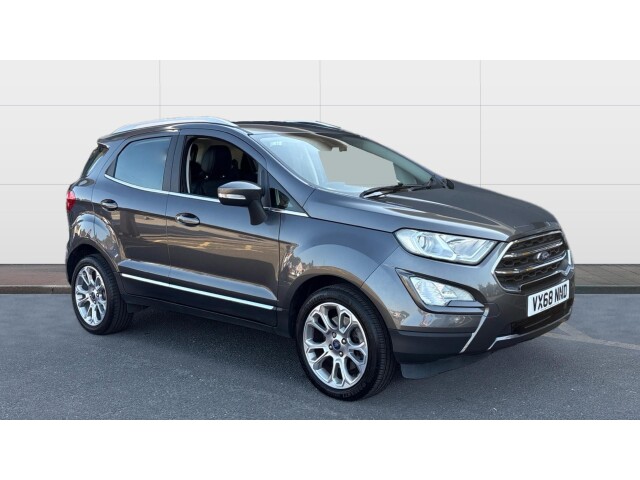 Main listing image - Ford EcoSport