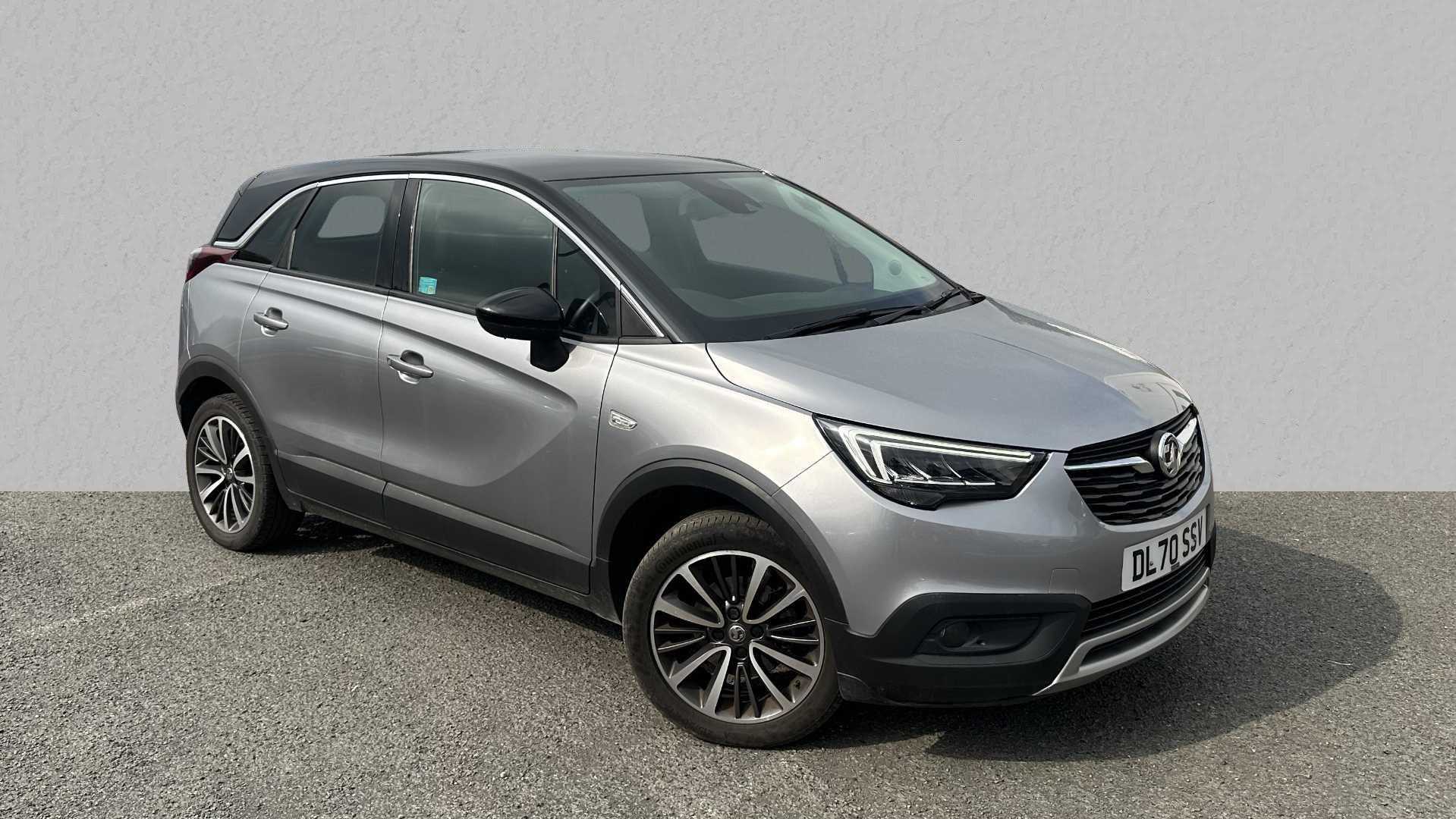 Main listing image - Vauxhall Crossland X