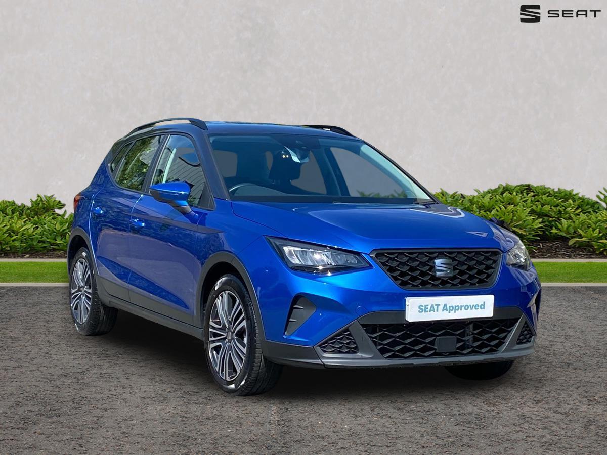 Main listing image - SEAT Arona