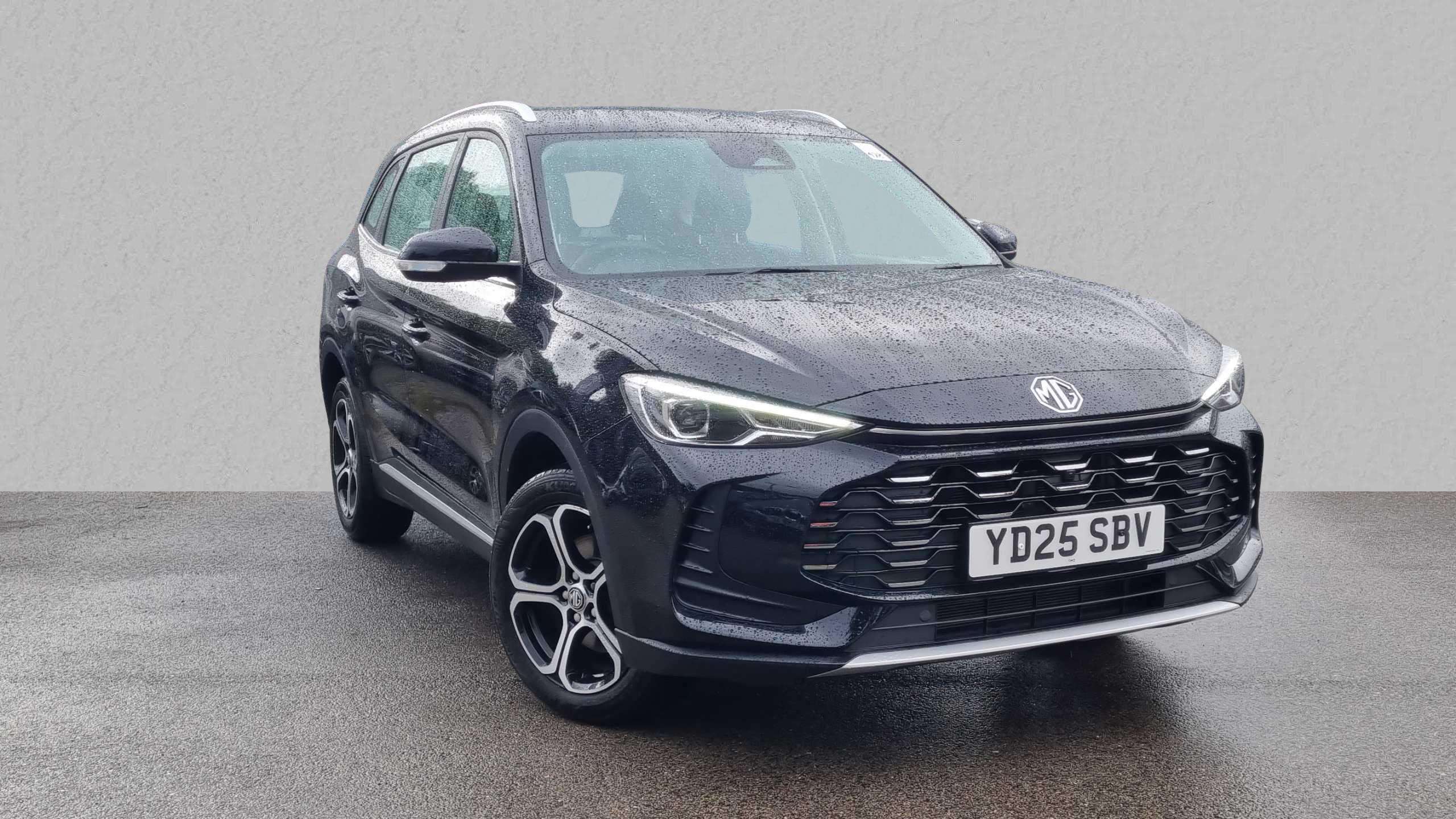 Main listing image - MG ZS
