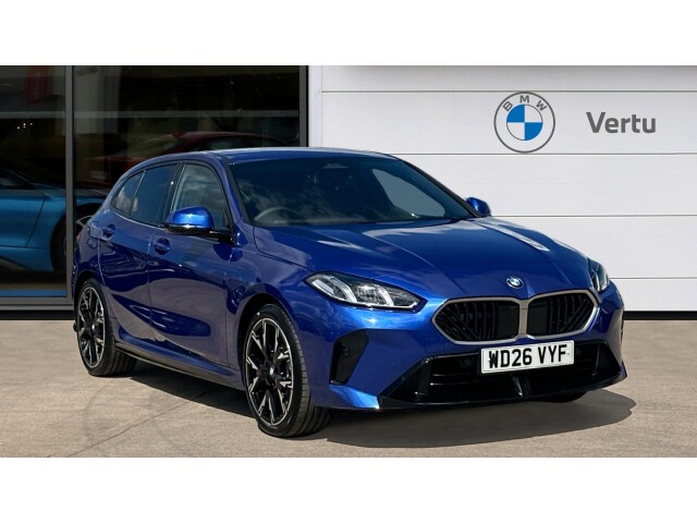 Main listing image - BMW 1 Series