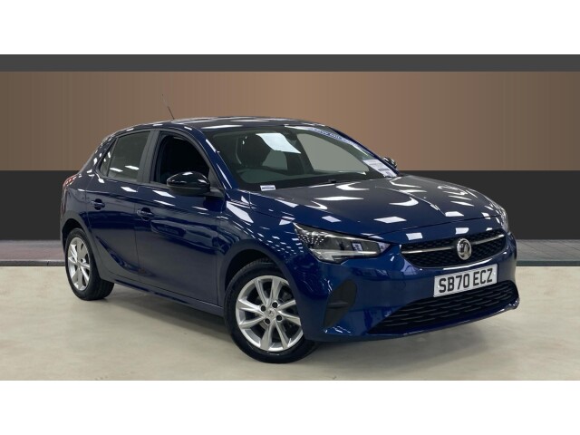 Main listing image - Vauxhall Corsa