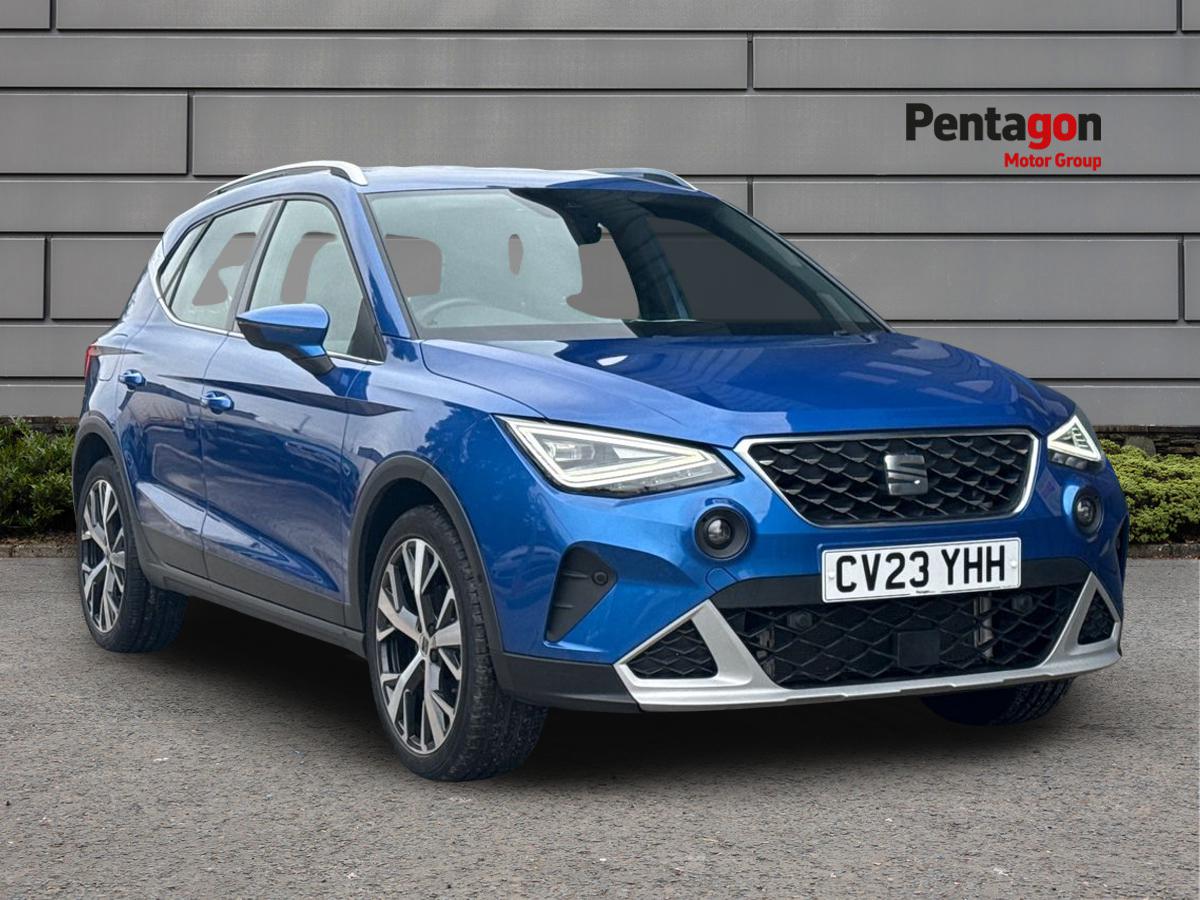 Main listing image - SEAT Arona