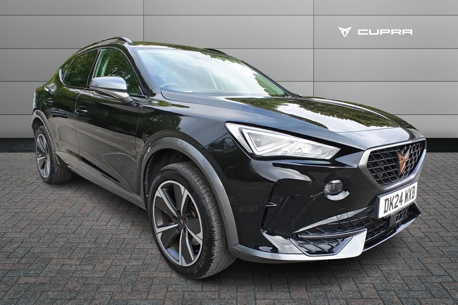 Main listing image - Cupra Formentor