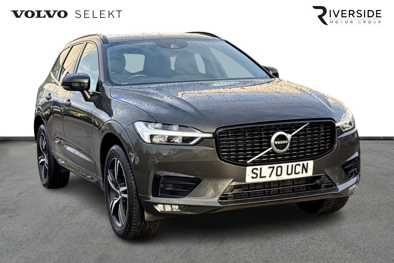 Main listing image - Volvo XC60