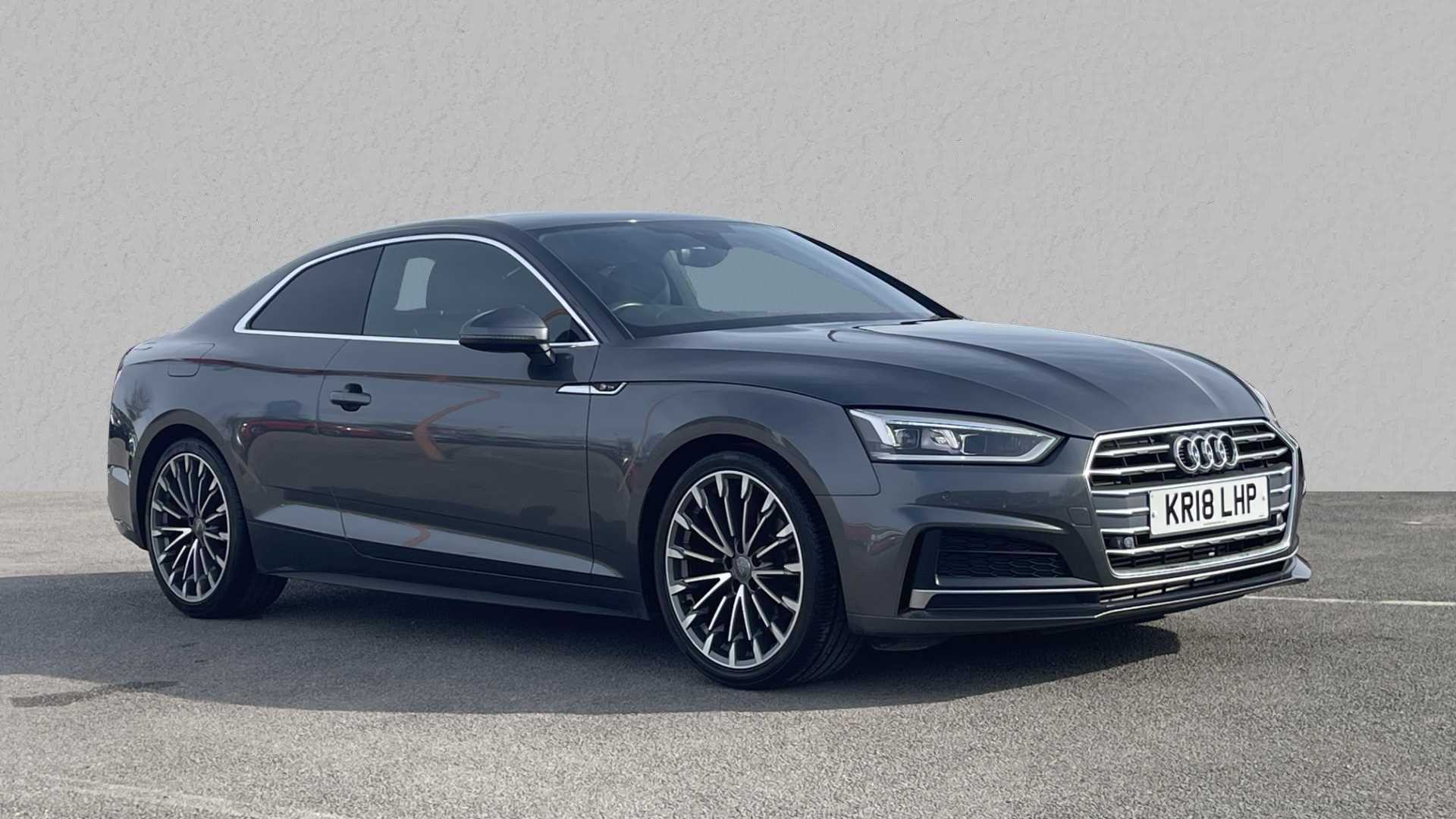 Main listing image - Audi A5