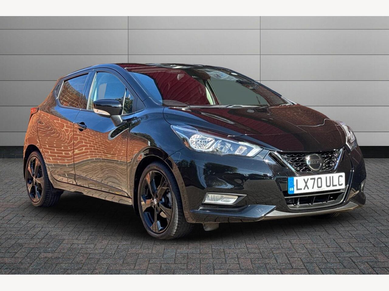 Main listing image - Nissan Micra