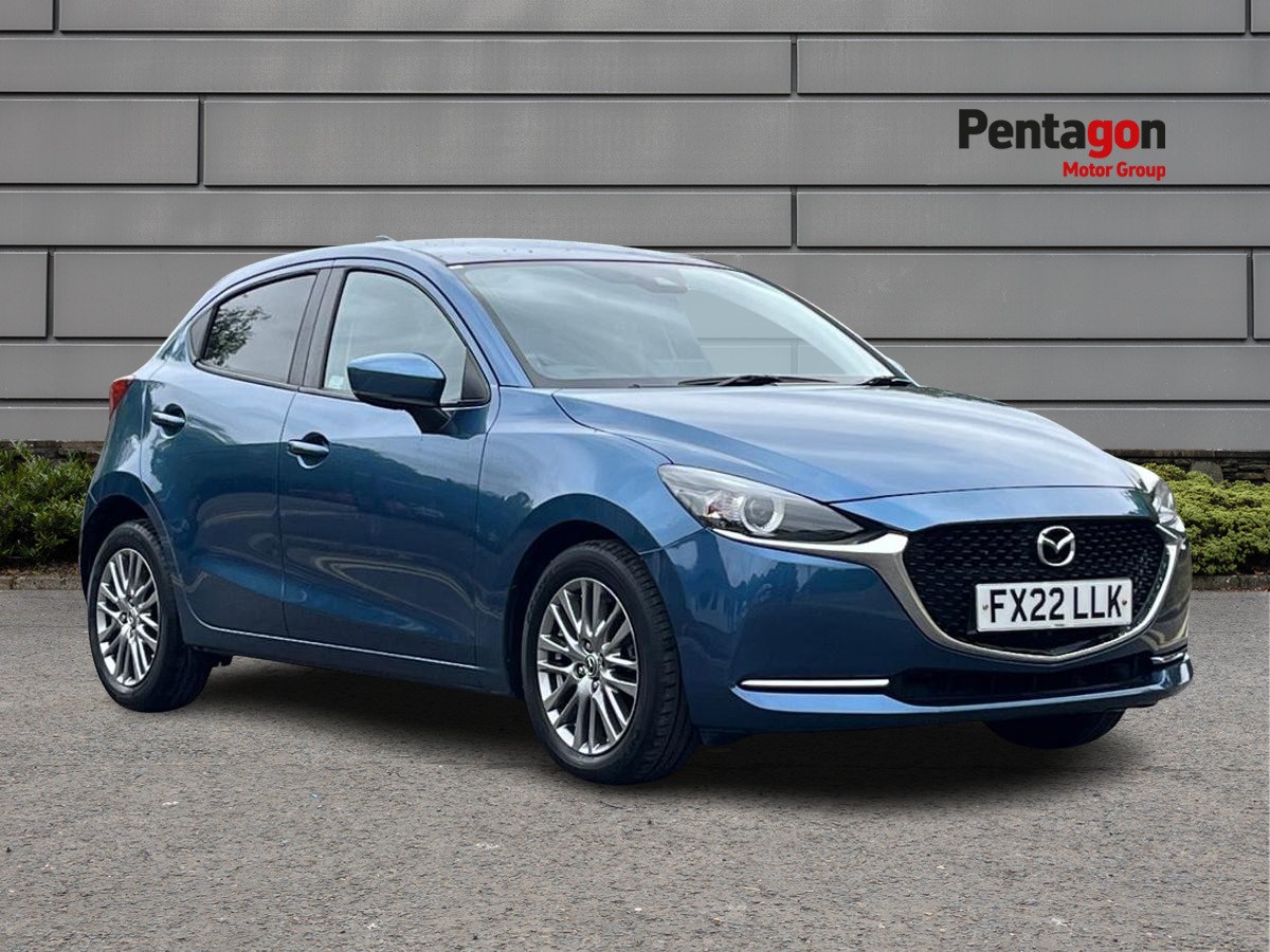 Main listing image - Mazda 2
