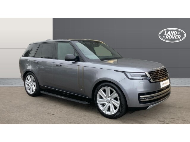 Main listing image - Land Rover Range Rover