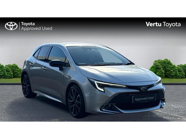 Main listing image - Toyota Corolla