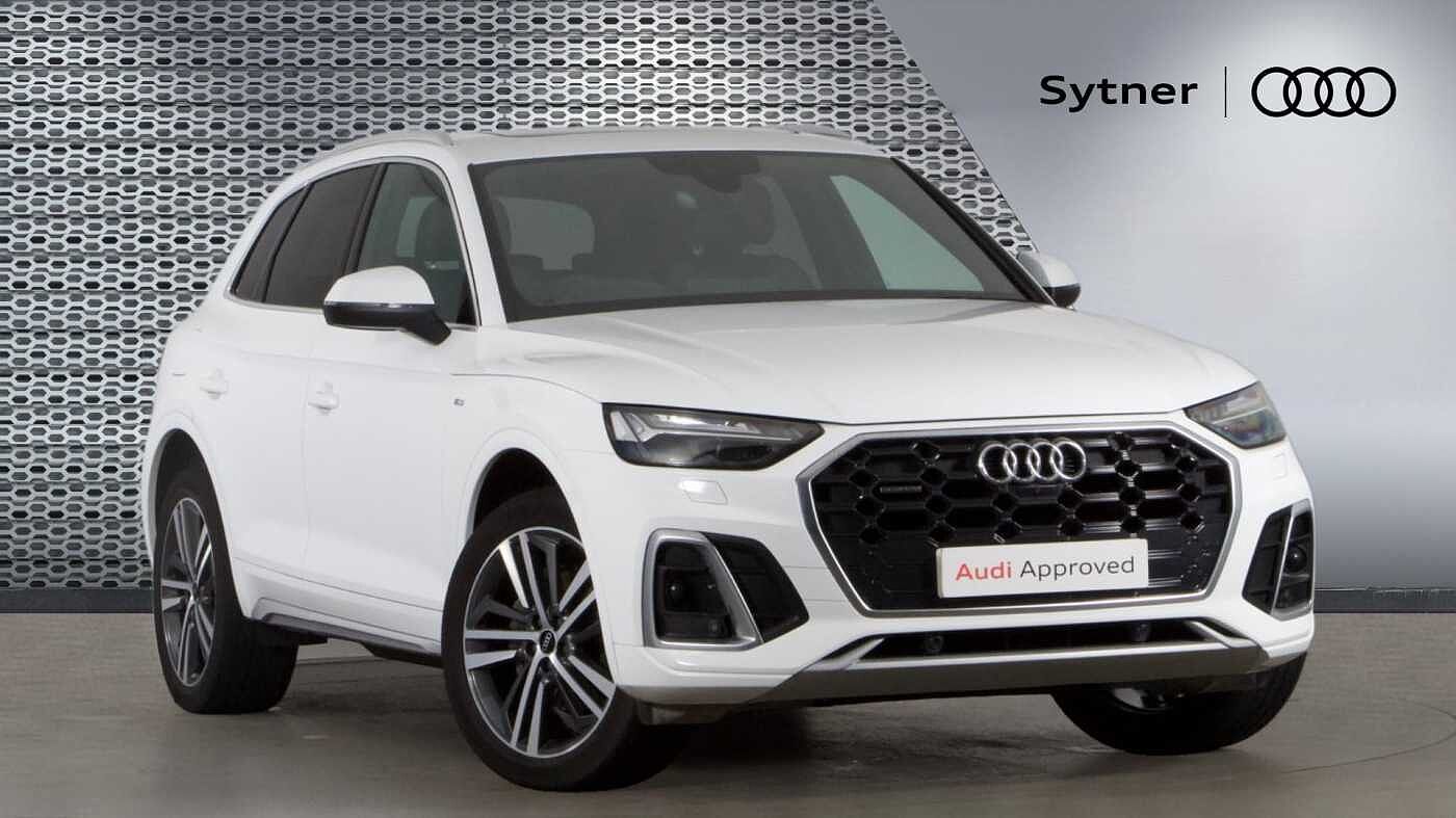 Main listing image - Audi Q5