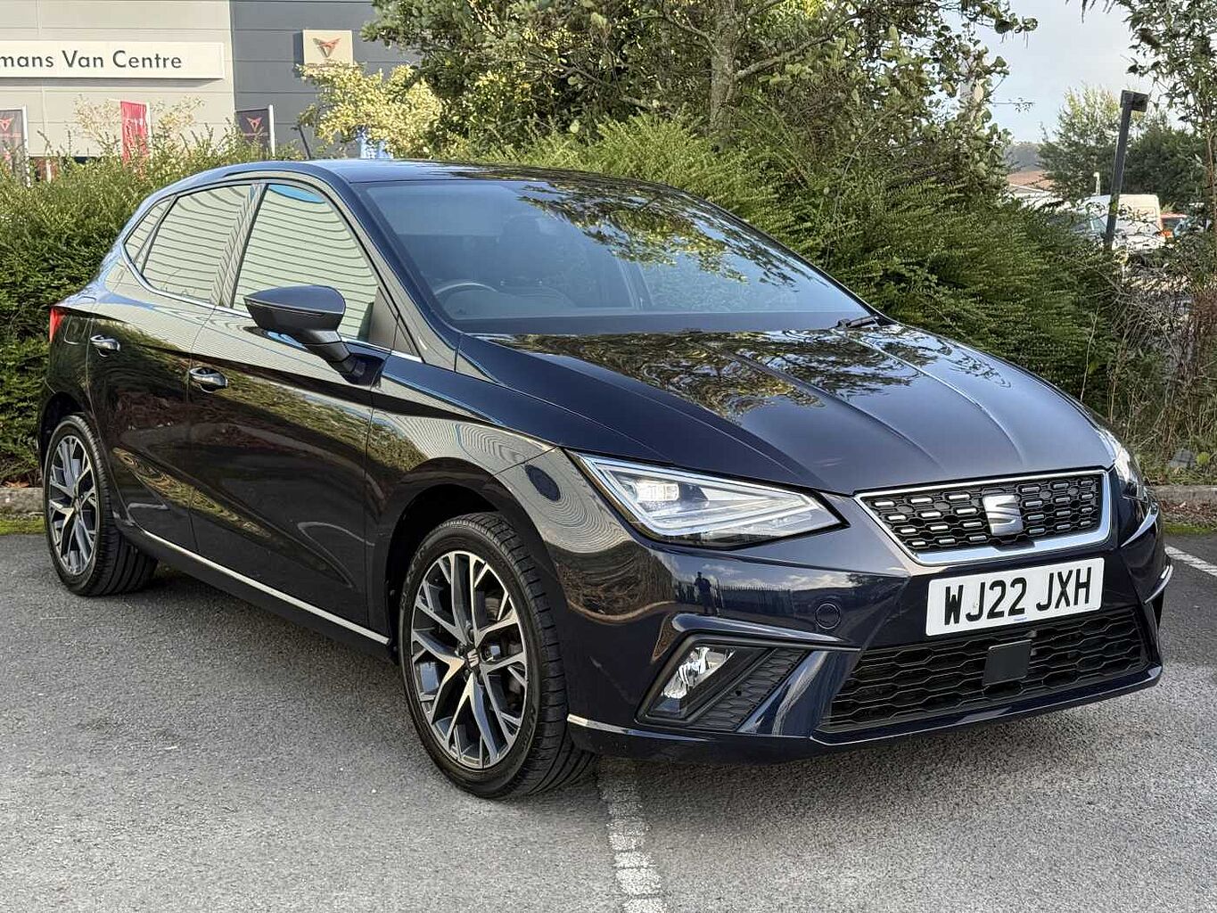Main listing image - SEAT Ibiza