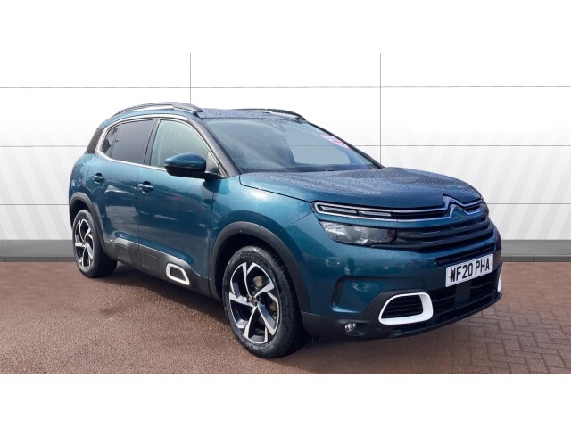 Main listing image - Citroen C5 Aircross