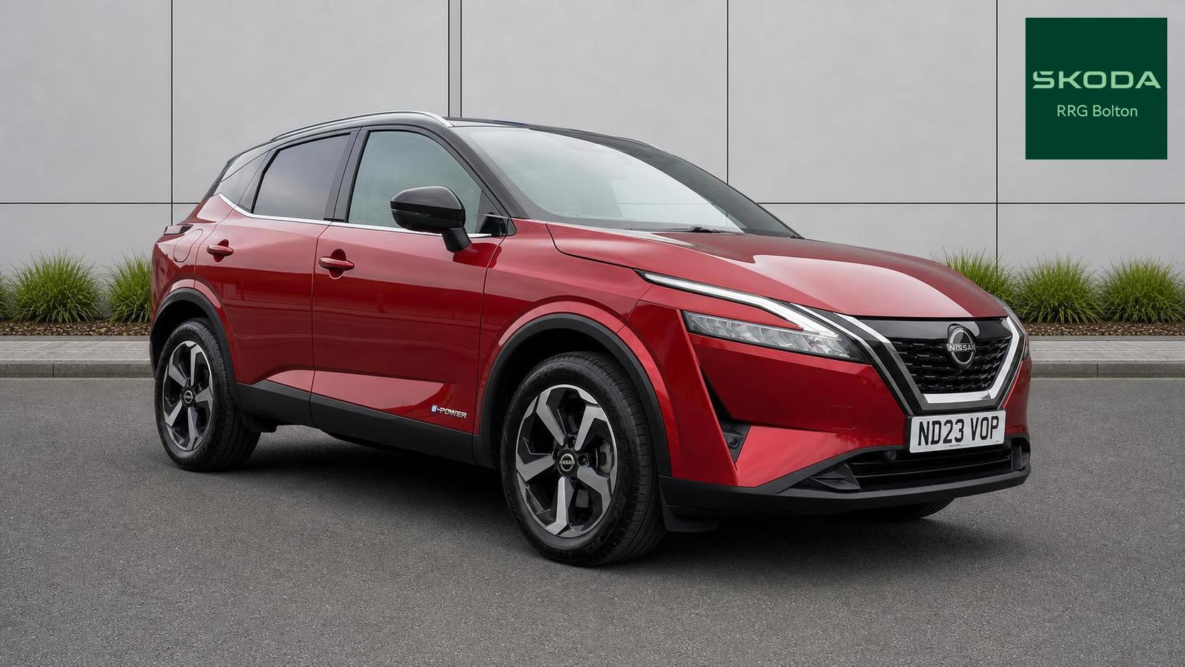 Main listing image - Nissan Qashqai