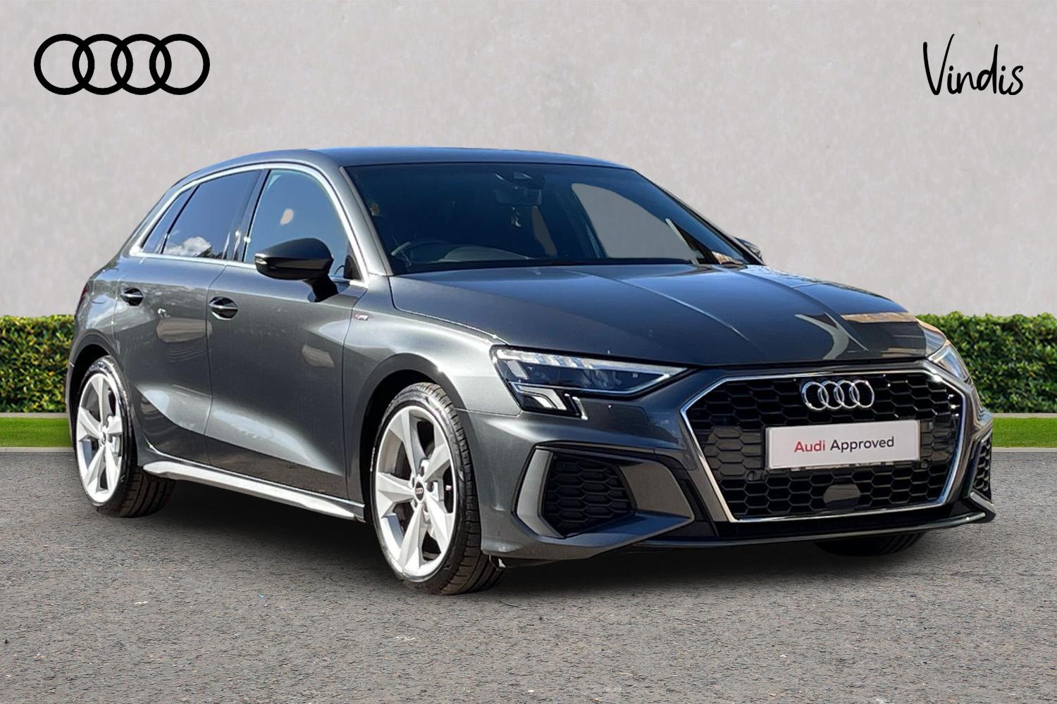 Main listing image - Audi A3