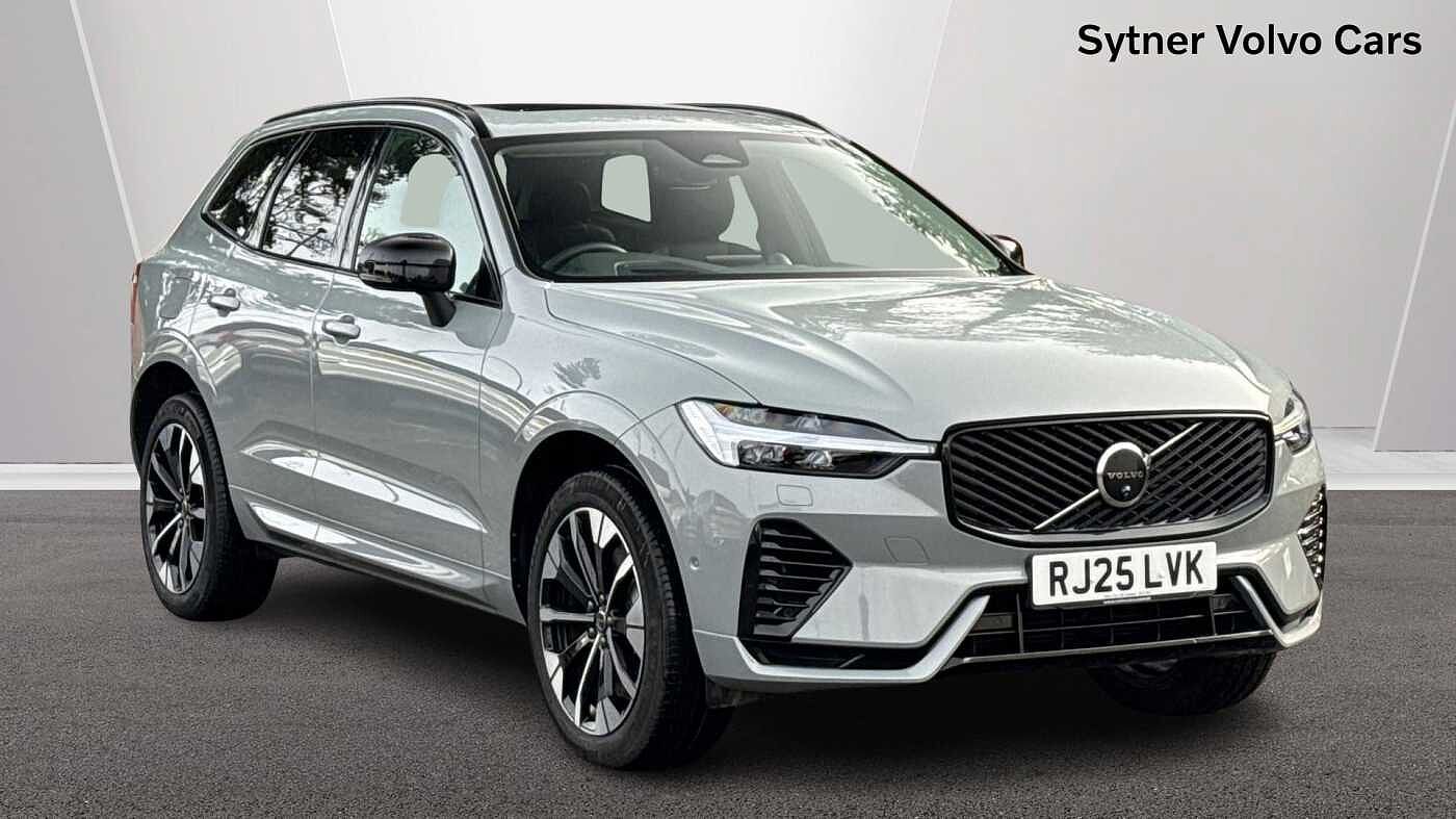 Main listing image - Volvo XC60