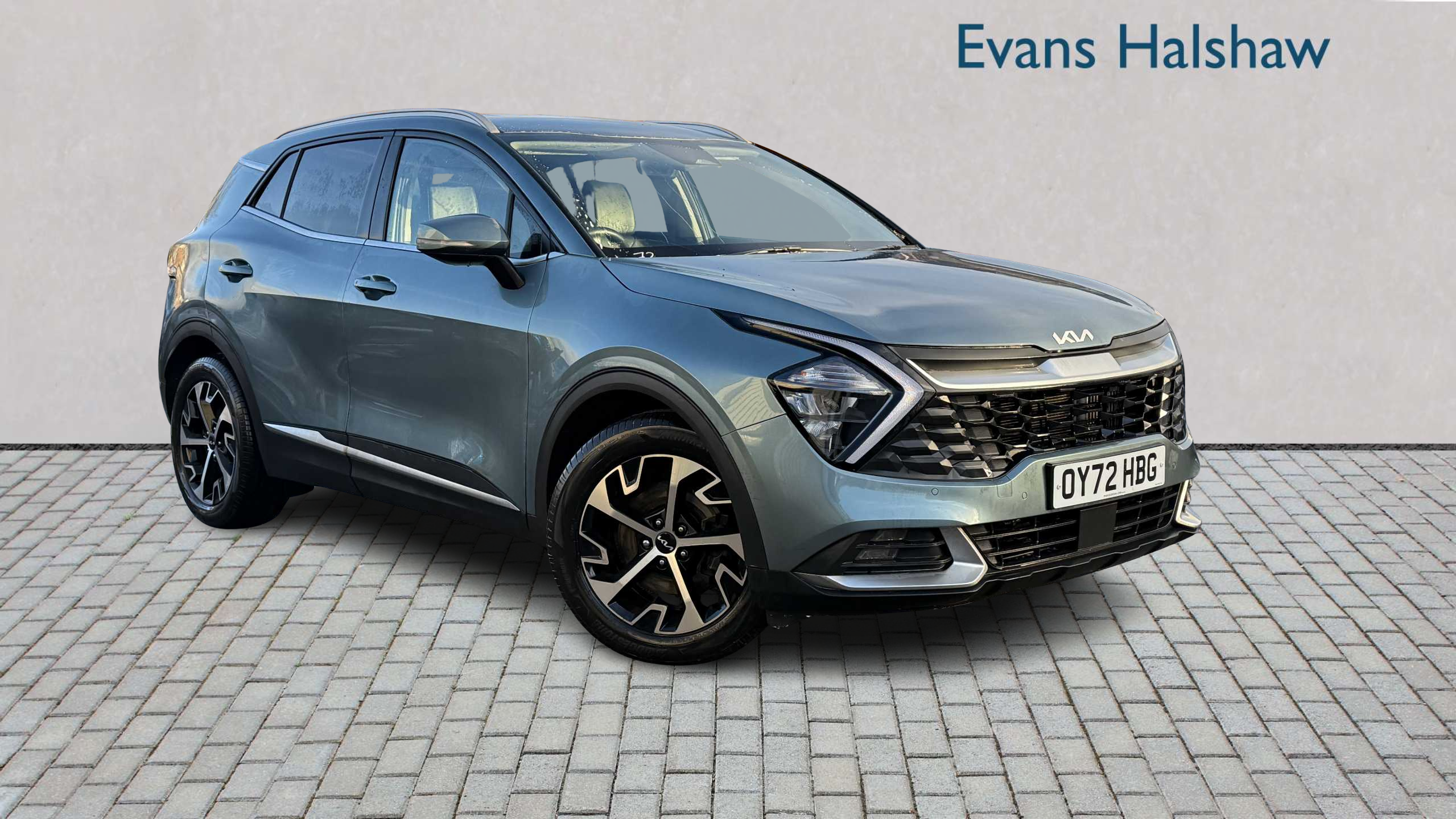 Main listing image - Kia Sportage