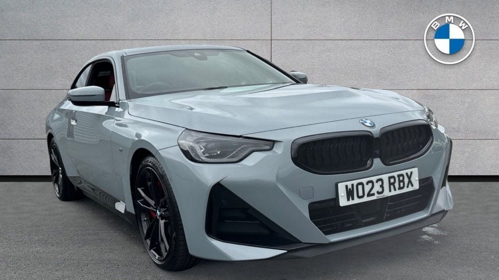 Main listing image - BMW 2 Series