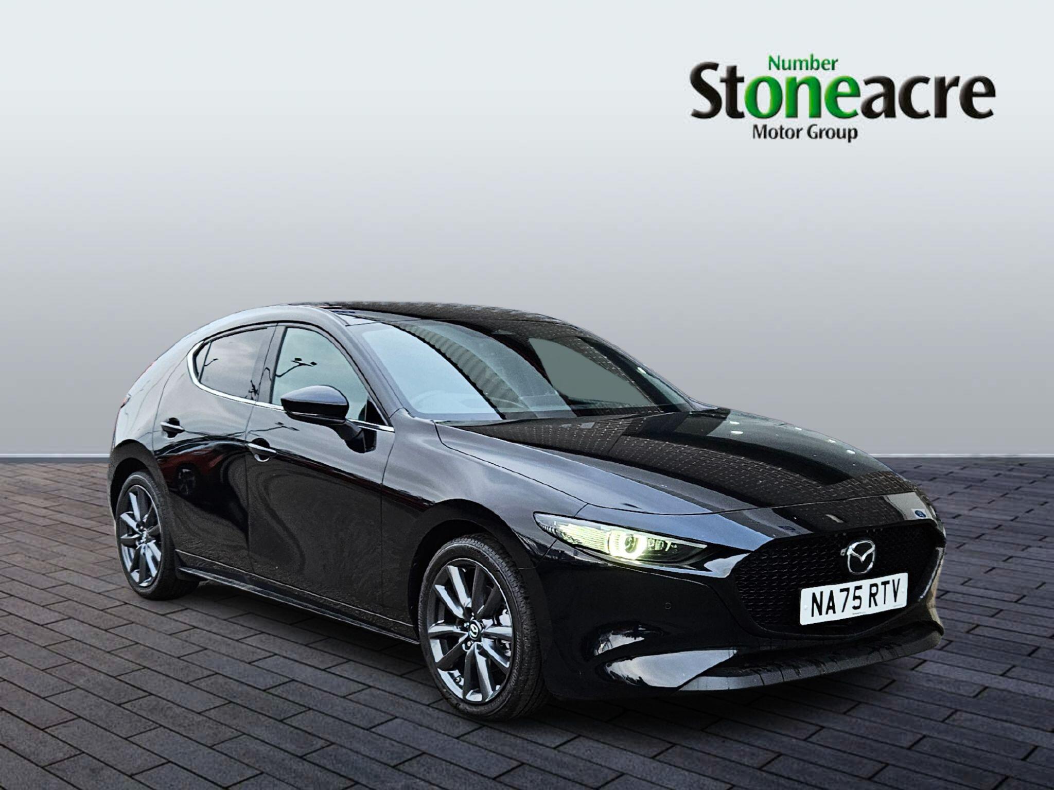 Main listing image - Mazda 3