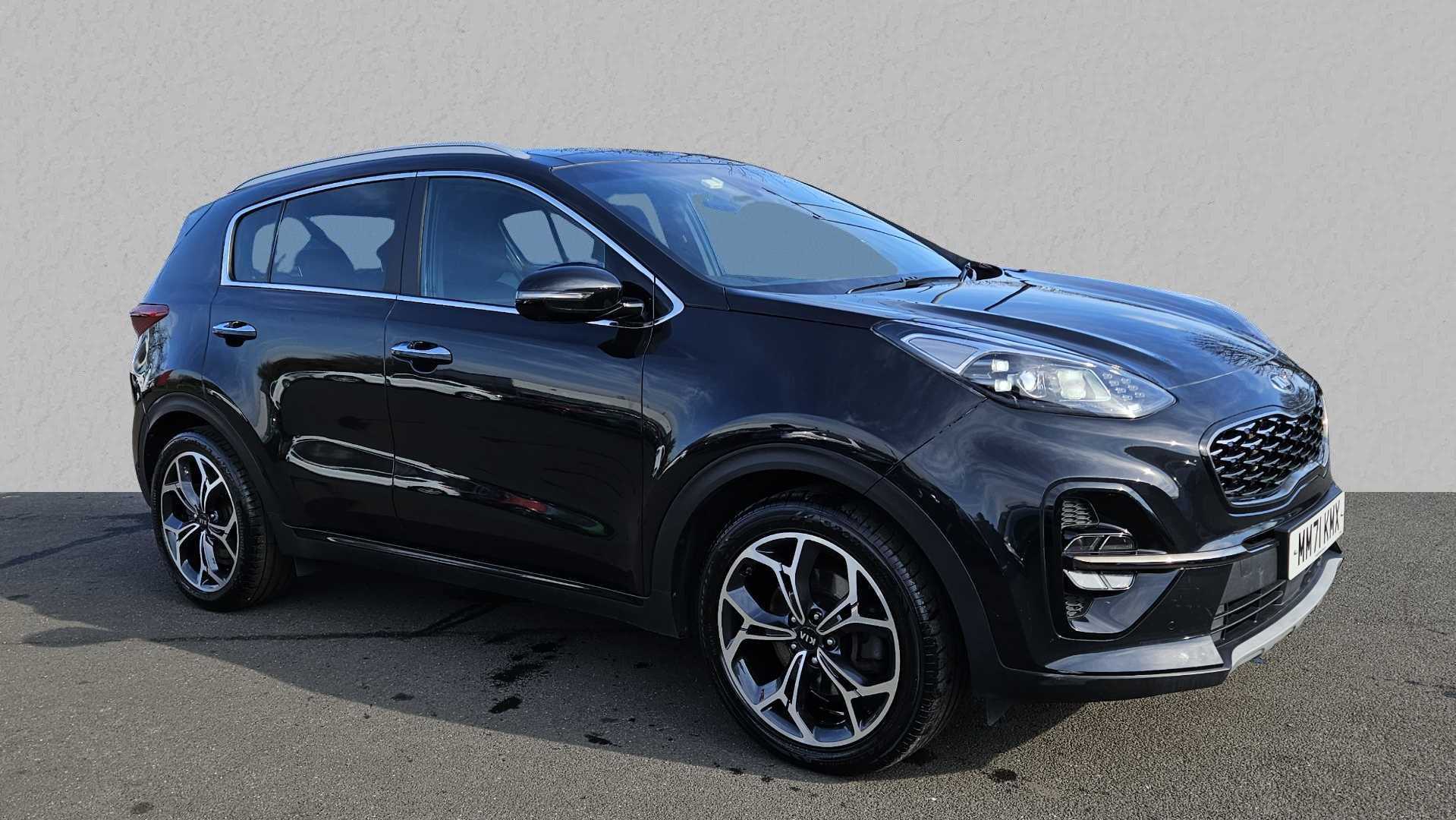 Main listing image - Kia Sportage