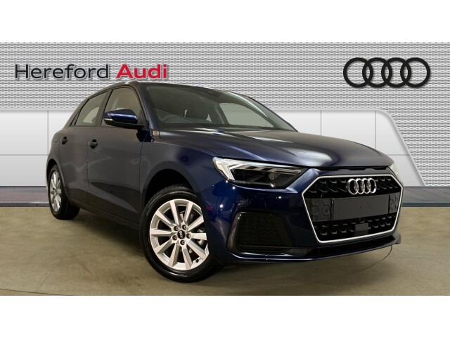 Main listing image - Audi A1