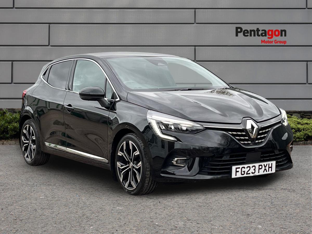 Main listing image - Renault Clio