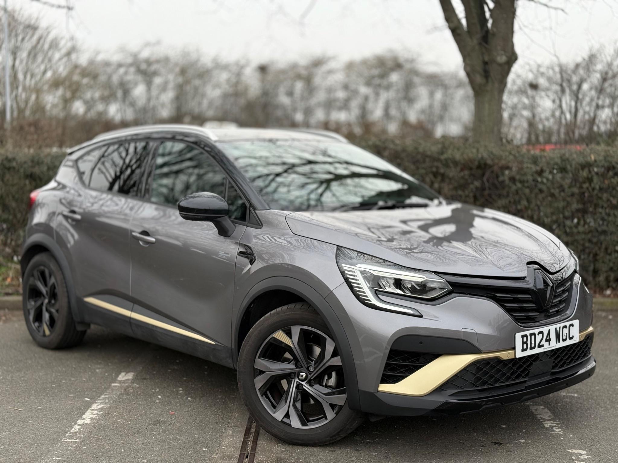 Main listing image - Renault Captur