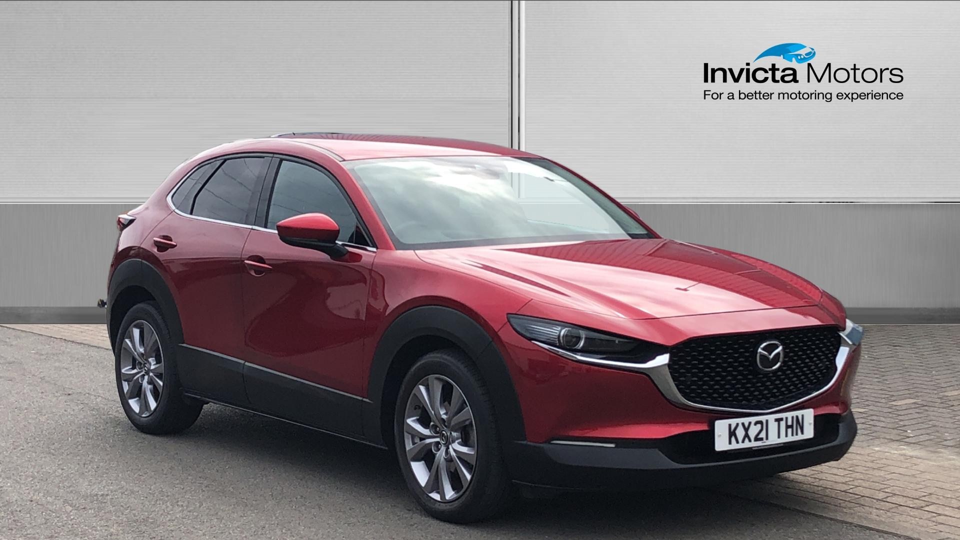 Main listing image - Mazda CX-30