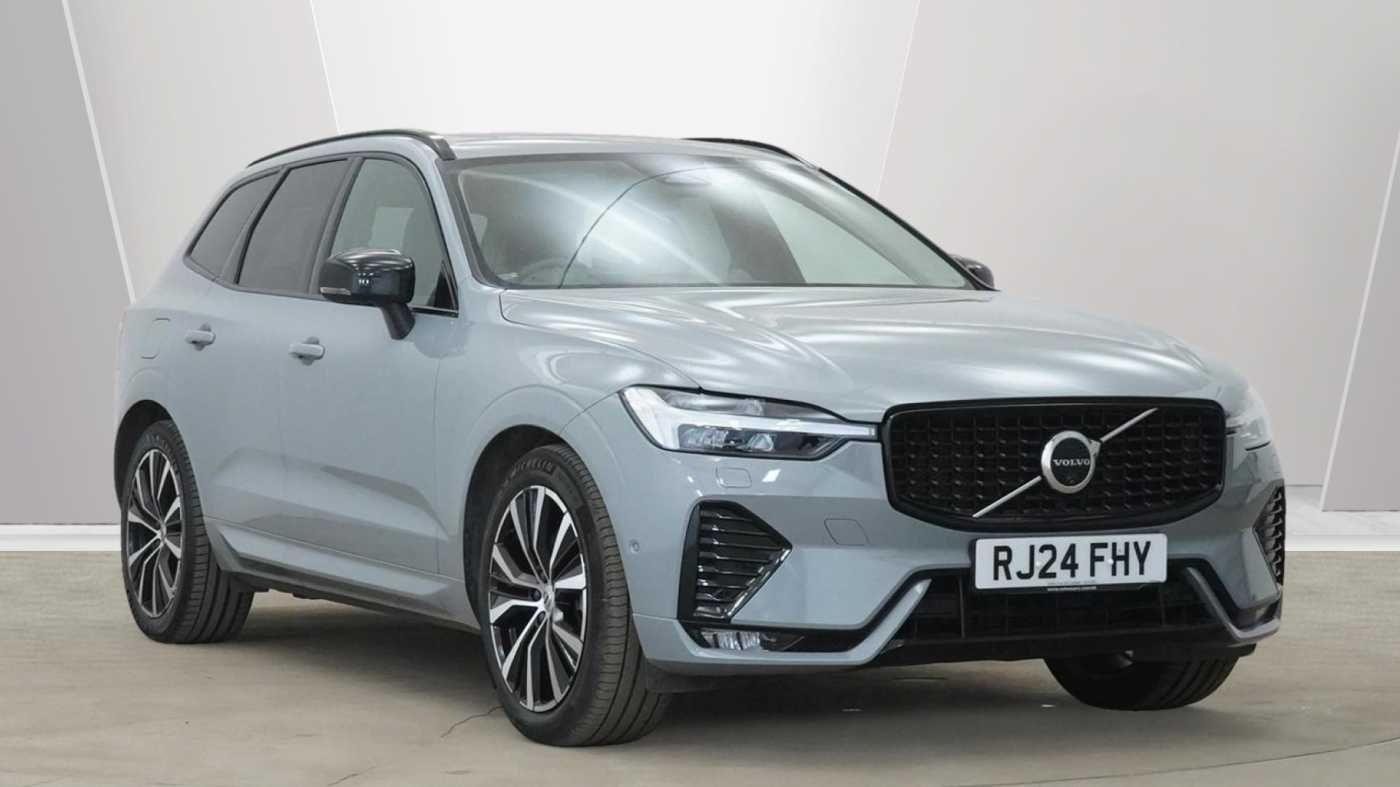 Main listing image - Volvo XC60