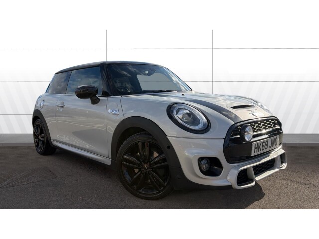 Main listing image - MINI Hatchback