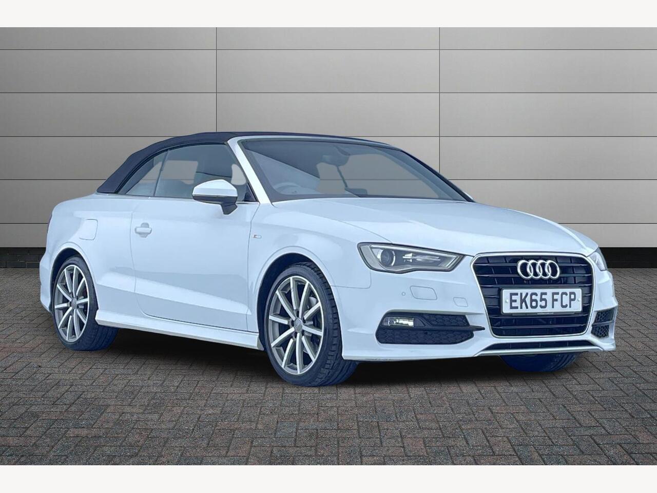 Main listing image - Audi A3