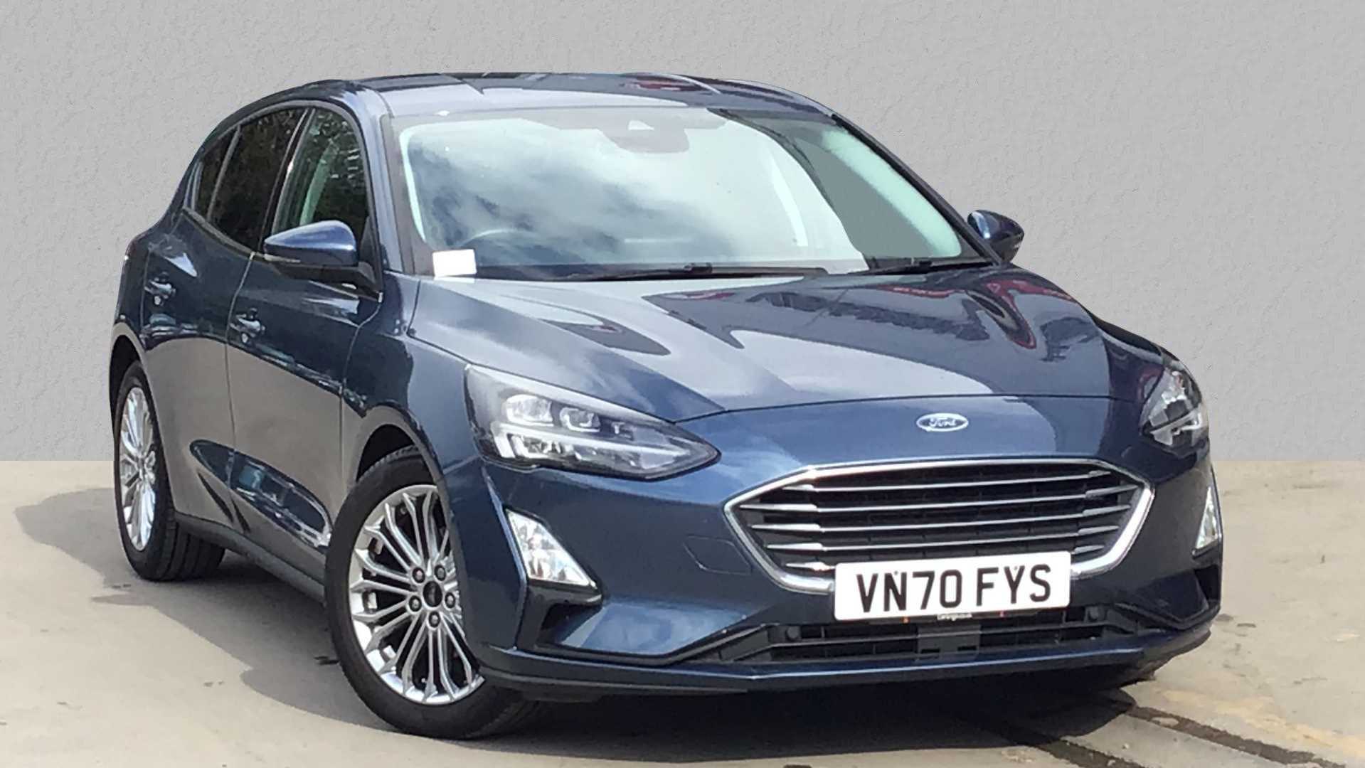 Main listing image - Ford Focus