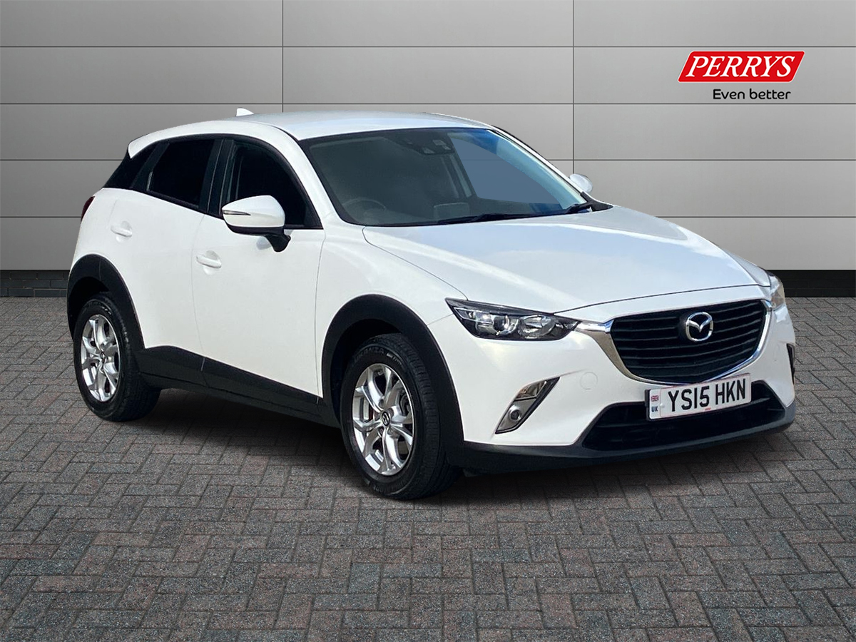 Main listing image - Mazda CX-3