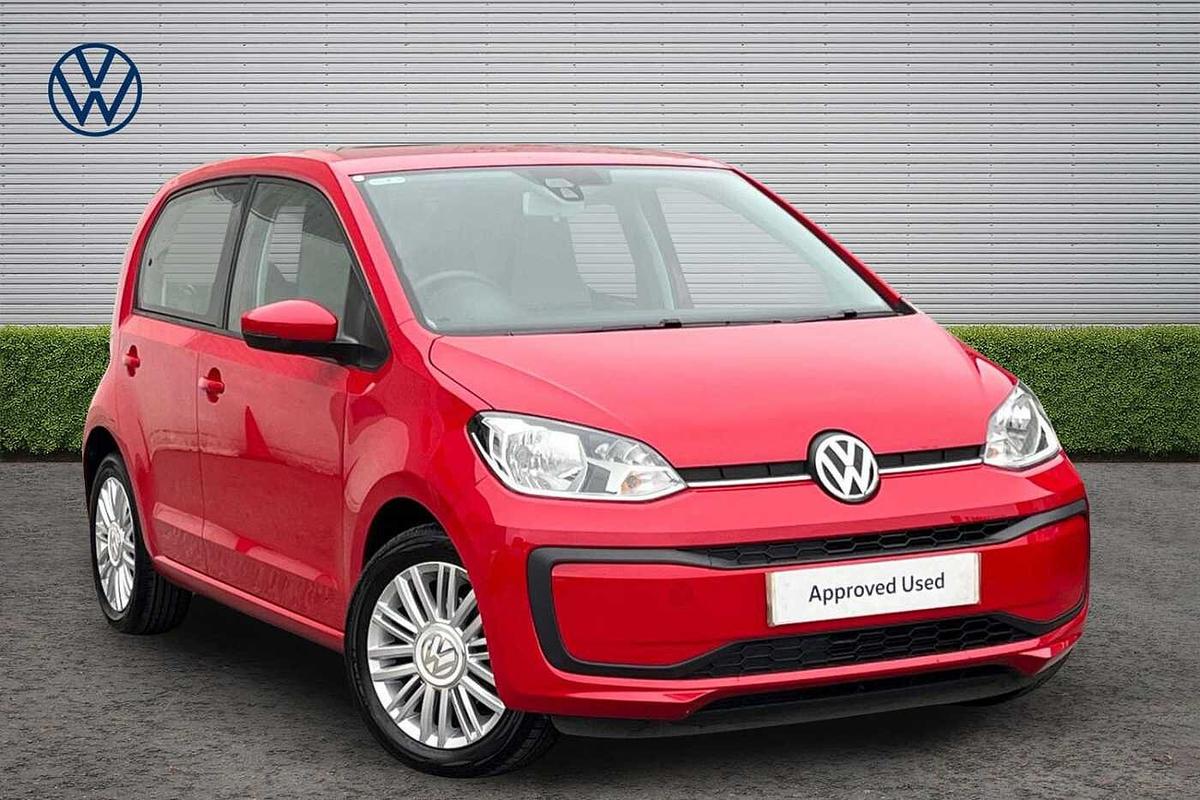 Main listing image - Volkswagen Up