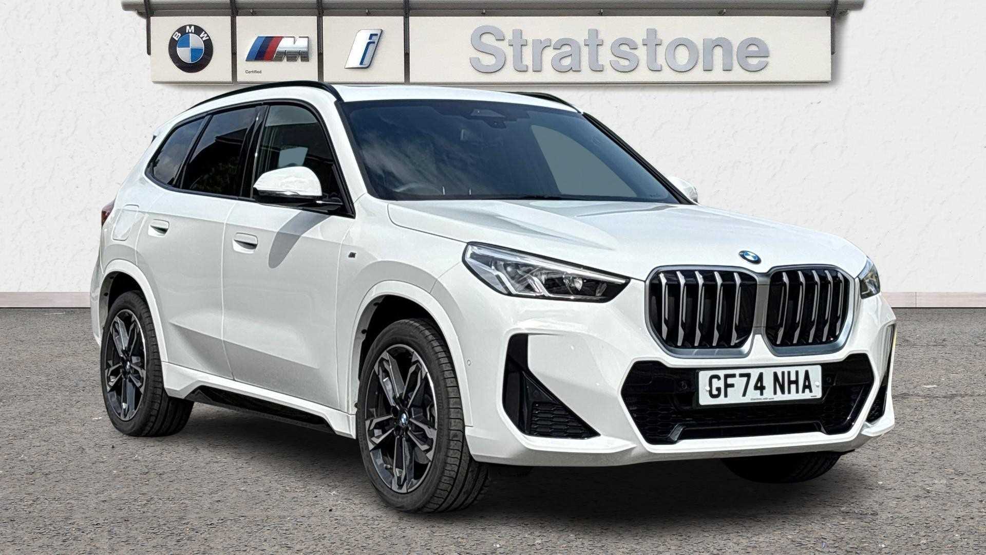 Main listing image - BMW X1