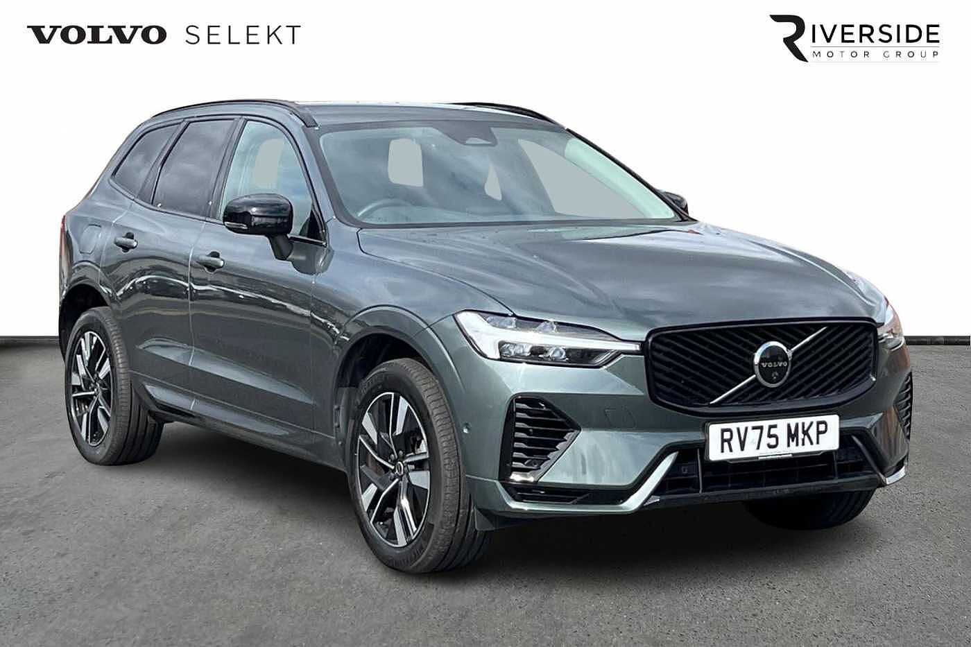 Main listing image - Volvo XC60