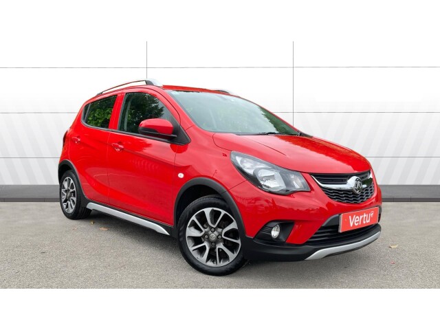 Main listing image - Vauxhall Viva