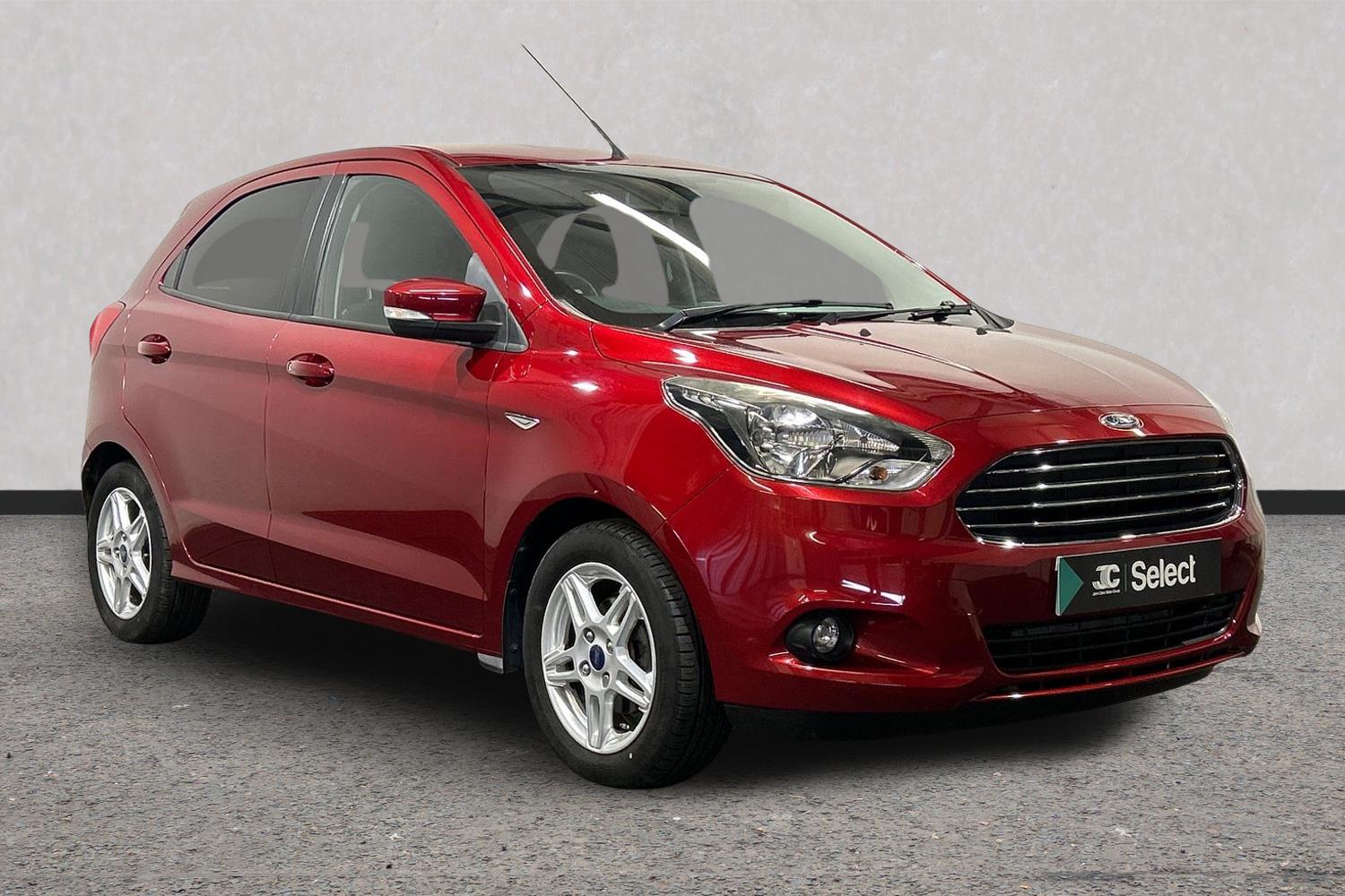 Main listing image - Ford Ka+