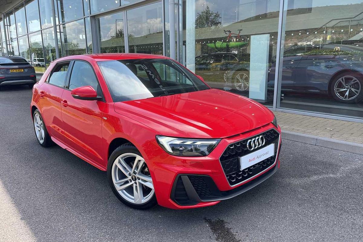 Main listing image - Audi A1